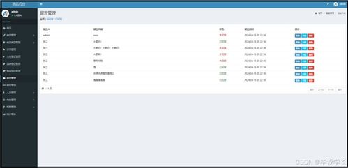 基于Java的酒店管理系統(tǒng)設(shè)計與實現(xiàn)